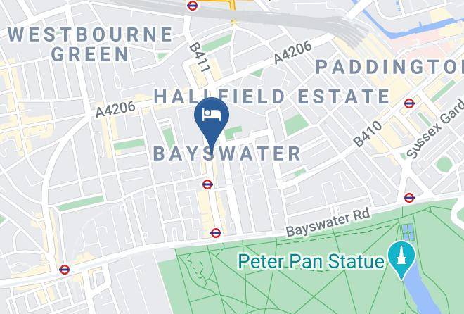 London - Nox Hotels Hyde Park Maps