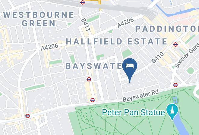 London - Nox Hotels Maps