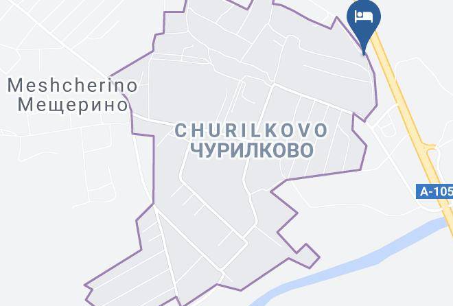 Domodedovo - Noy Otel' Domodedovo Maps