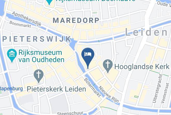Leiden - Nr22 Leiden Maps