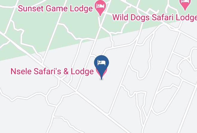 Mopani - Nsele Safari's & Lodge Maps