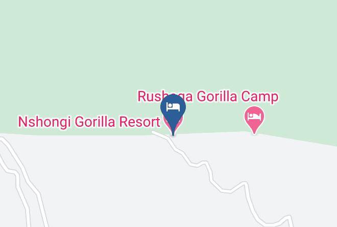 Kisoro - Nshongi Gorilla Resort Maps