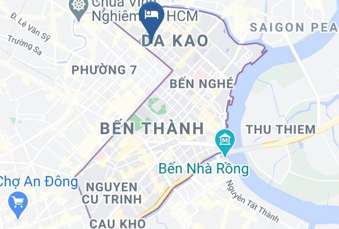 Da Kao - Nta Tower Maps