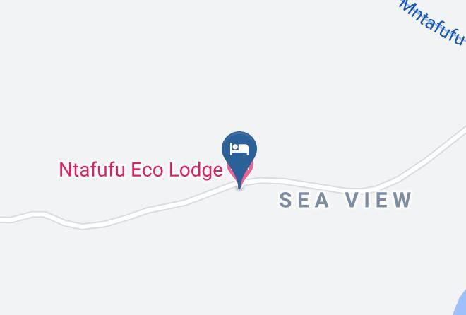 Tambo - Ntafufu Eco Lodge Maps