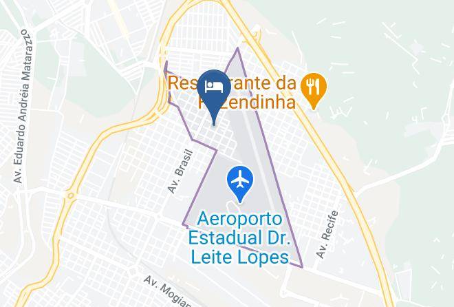 Ribeirao Preto - Nuance Communications Maps