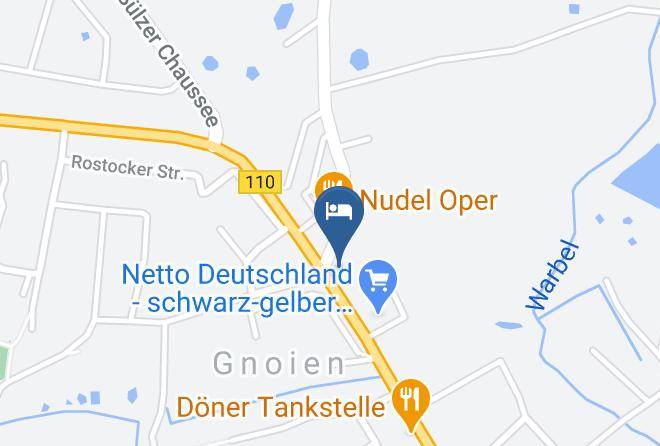 Rostock - Nudel Oper Maps