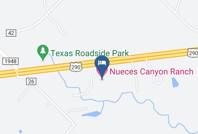 Washington - Nueces Canyon Ranch Maps