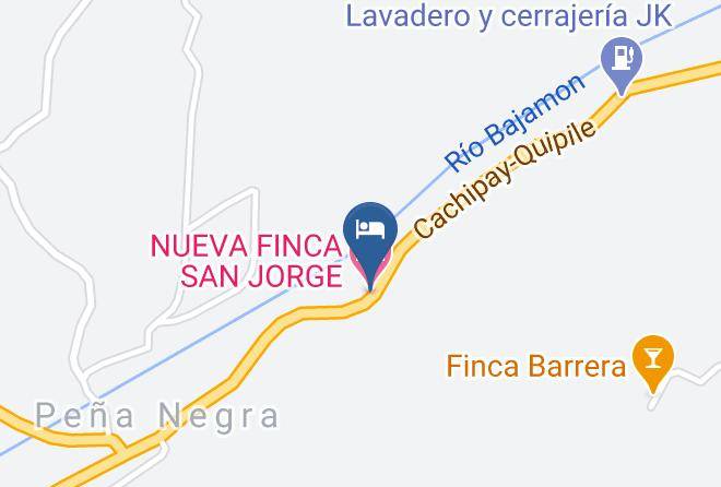 Cachipay - Nueva Finca San Jorge Maps