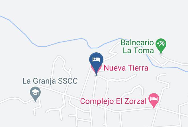 Colon Department - Nueva Tierra Maps