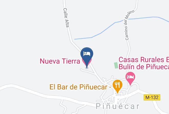 Madrid - Nueva Tierra Maps