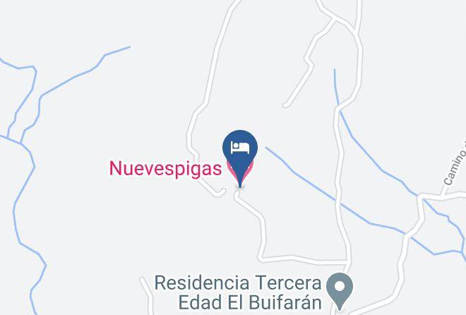 Malaga - Nuevespigas Maps