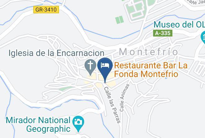 Granada - Nuevo Monteftur Maps