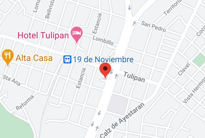 Plaza De La Revolucion - Nuevo Vedado Luxury Maps