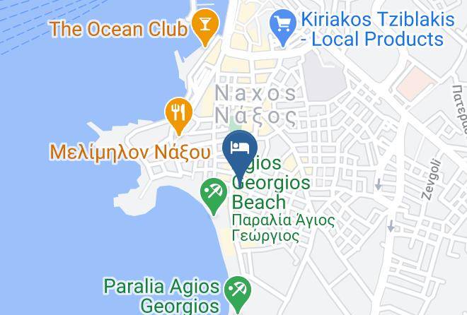 Naxos - Nufaro Studios Maps