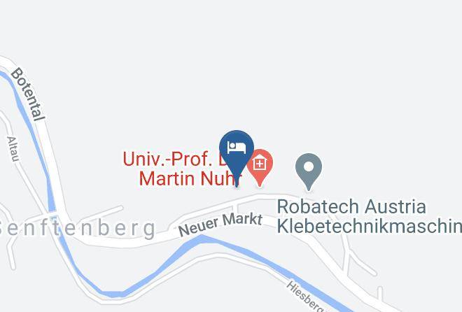 Krems Land - Nuhr Medical Center Maps