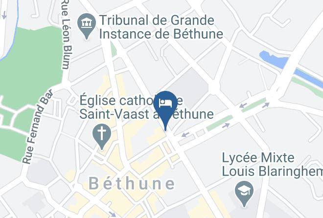 Pas De Calais - Nuit Celeste Maps