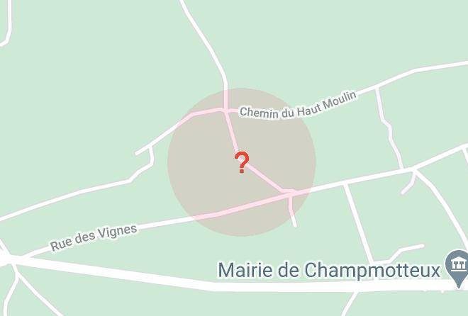 Nuit Insolite En Bulle Map