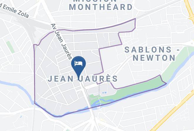 Sarthe - Nuiteejour Le Mans Maps