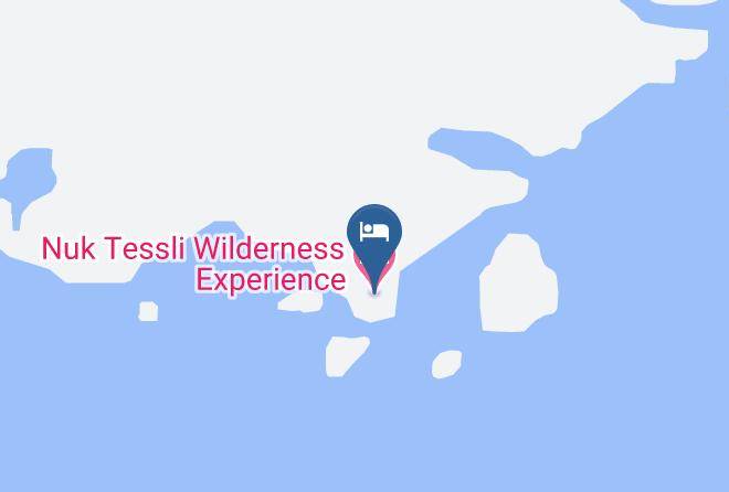 Cariboo - Nuk Tessli Wilderness Experience Maps