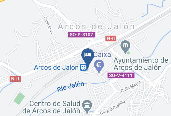 Soria - Numancia Maps