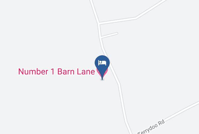 Causeway Coast Glens - Number 1 Barn Lane Maps