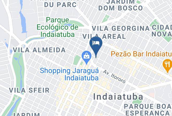 Indaiatuba - Number 1 Residence Maps