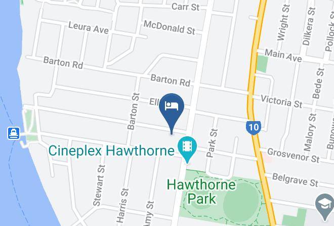 Brisbane - Number 12 Maps