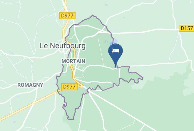 Manche - Number 16 Roche Plate Maps