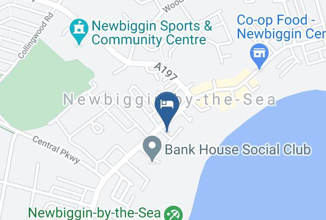 Northumberland - Number 21 Maps