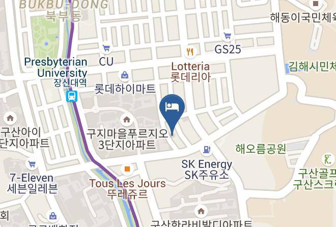 Gimhaesi - Number 25 Gimhae Samgye Maps