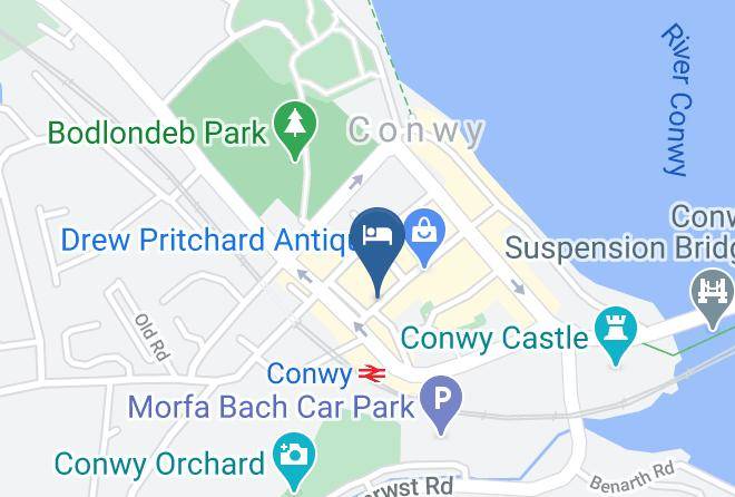 Conwy - Number 26 Maps