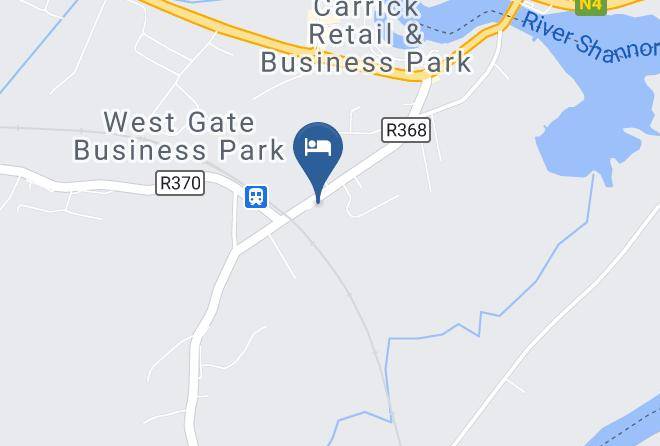 Carrick On Shannon - Number 3 Maps