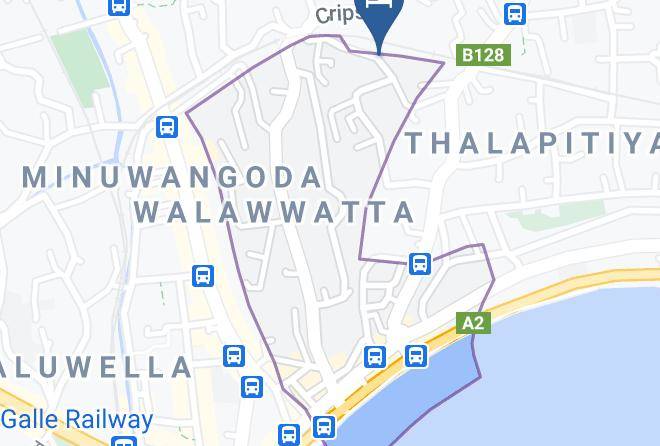 Galle - Number 34 Maps
