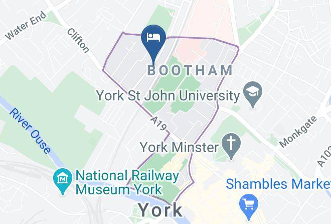 York - Number 34 Ltd Maps