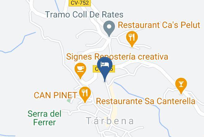 Alicante - Number 45 All Seasons All Reasons Maps