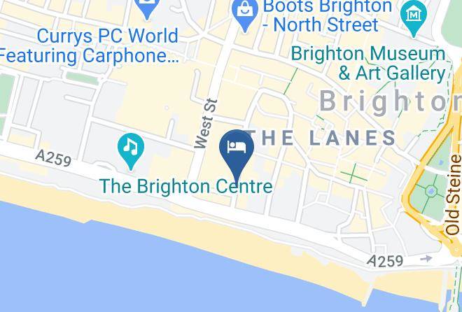 Brighton And Hove - Number 75 Maps