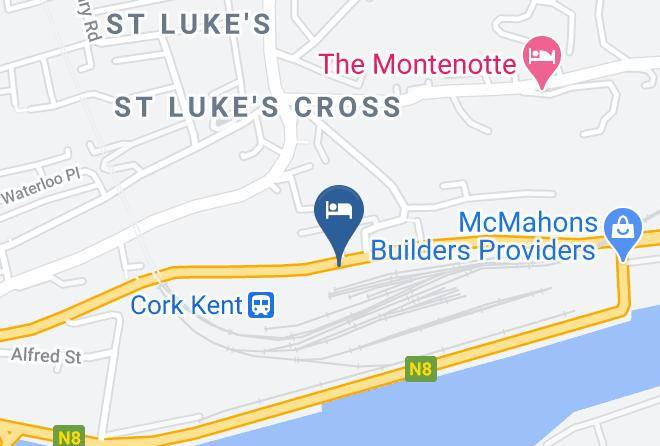 Number Forty Eight Map