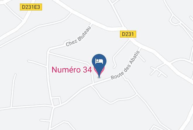 Charente Maritime - Numero 34 Maps