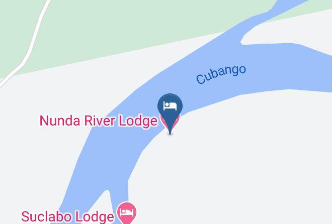 Mukwe - Nunda River Lodge Maps