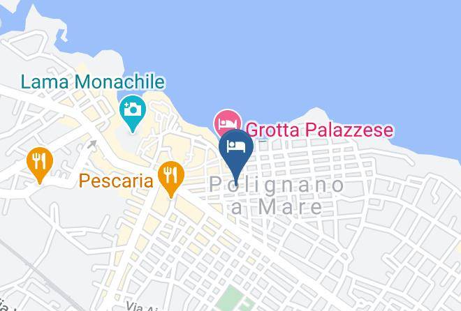 Bari - Nunuccio Locazione Turistica Maps