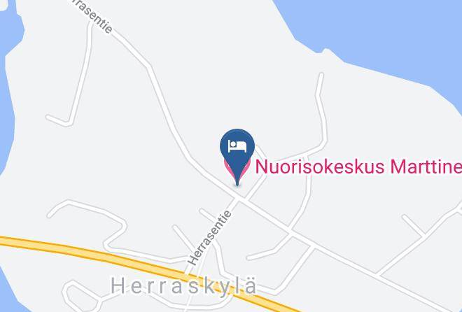 Virrat - Nuorisokeskus Marttinen Maps