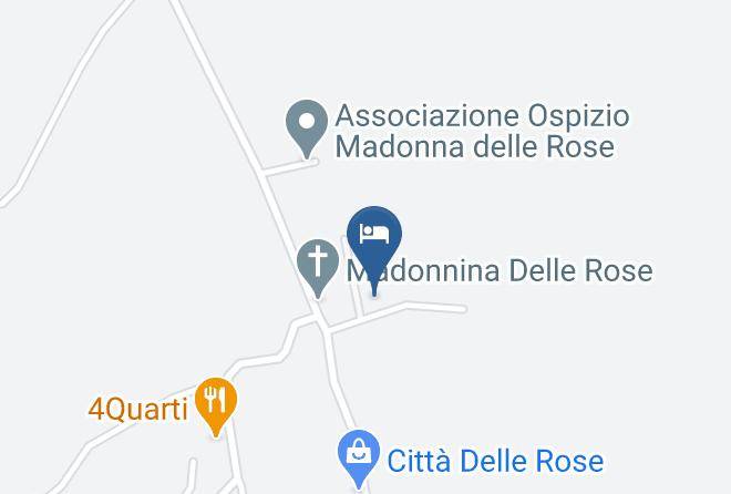 Piacenza - Nuova Pensione San Giuseppe Maps