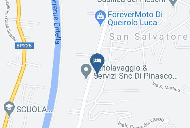 Genoa - Nuovo Batesto Snc Di Alessandra Mascetti E Co Maps