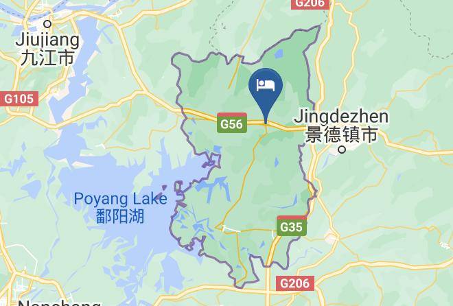 Nuowei Holiday Hotel Map