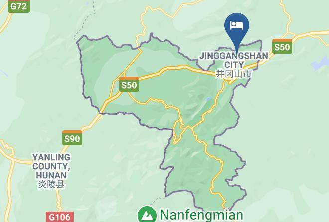 Nuoya Business Center Hotel Map