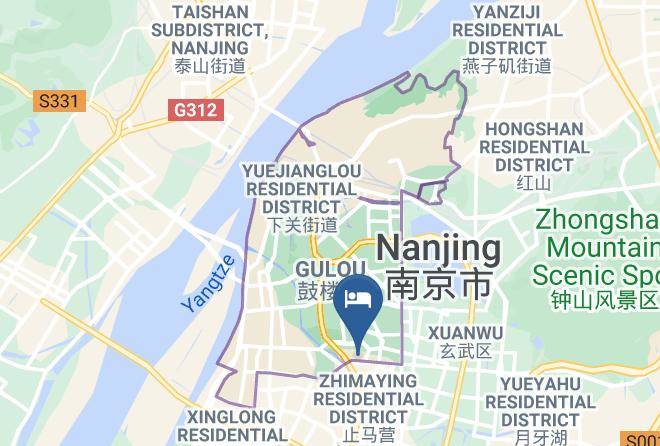 Nanjing - Nuoyi Zhixing Maps