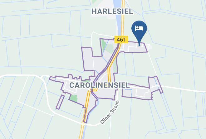Wittmund - Nurdachhauschen Blaue Nordseewelle Maps
