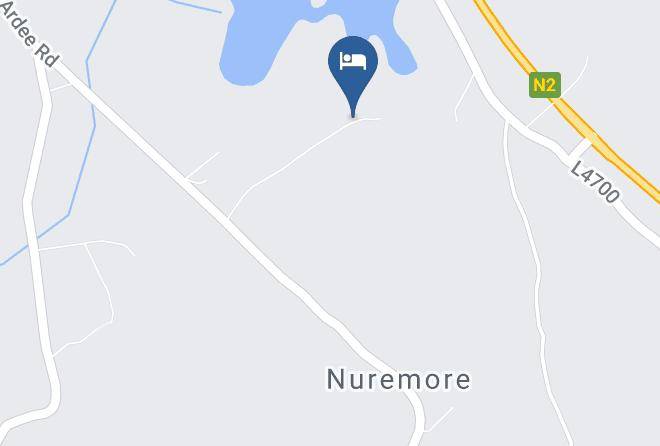 Carrickmacross - Nuremore Golf Club Maps