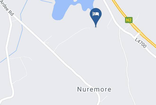 Carrickmacross - Nuremore Hotel & Country Golf Club Maps