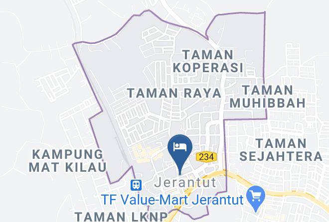 Jerantut District - Greenleaf Holidays & Tours Maps